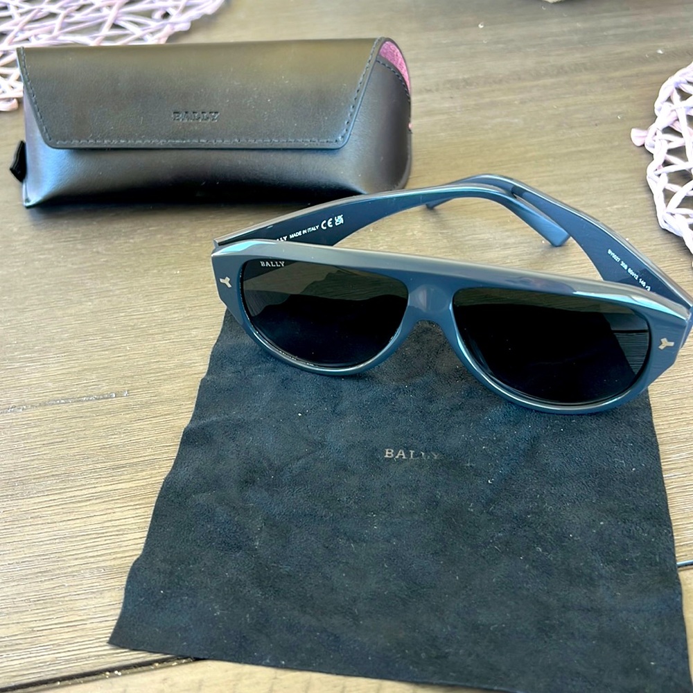 Bally unisex sunglasses